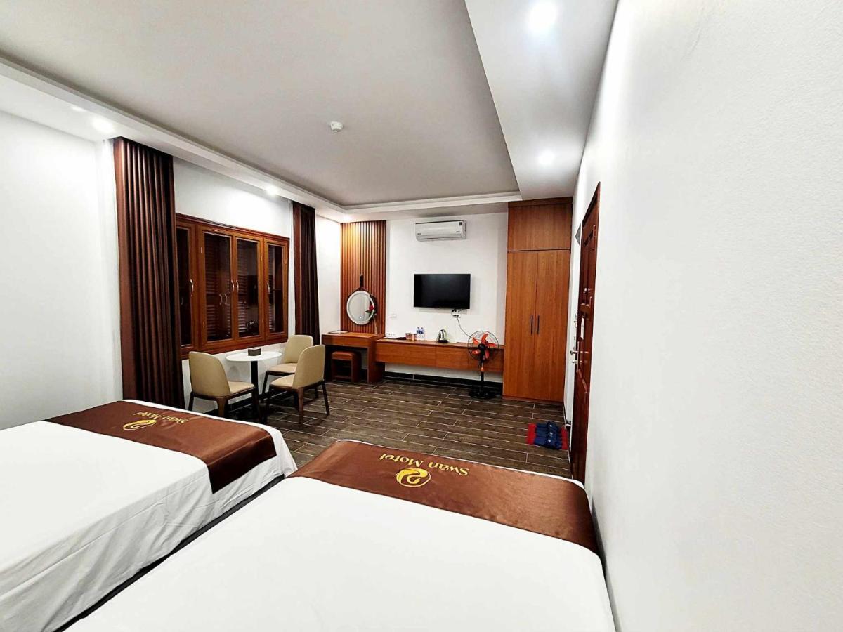 Swan Motel ฮาลอง ภายนอก รูปภาพ