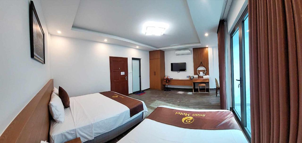 Swan Motel ฮาลอง ภายนอก รูปภาพ