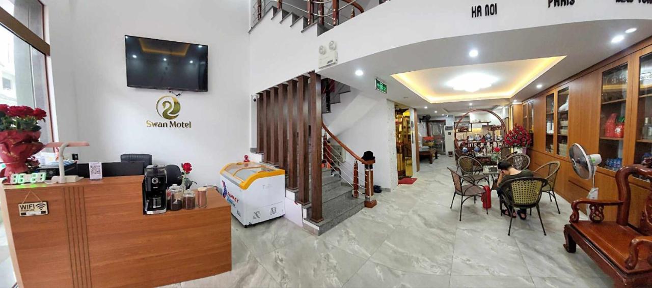 Swan Motel ฮาลอง ภายนอก รูปภาพ