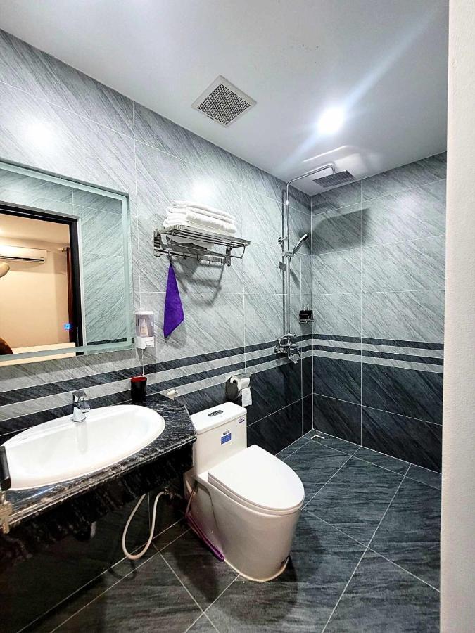 Swan Motel ฮาลอง ภายนอก รูปภาพ