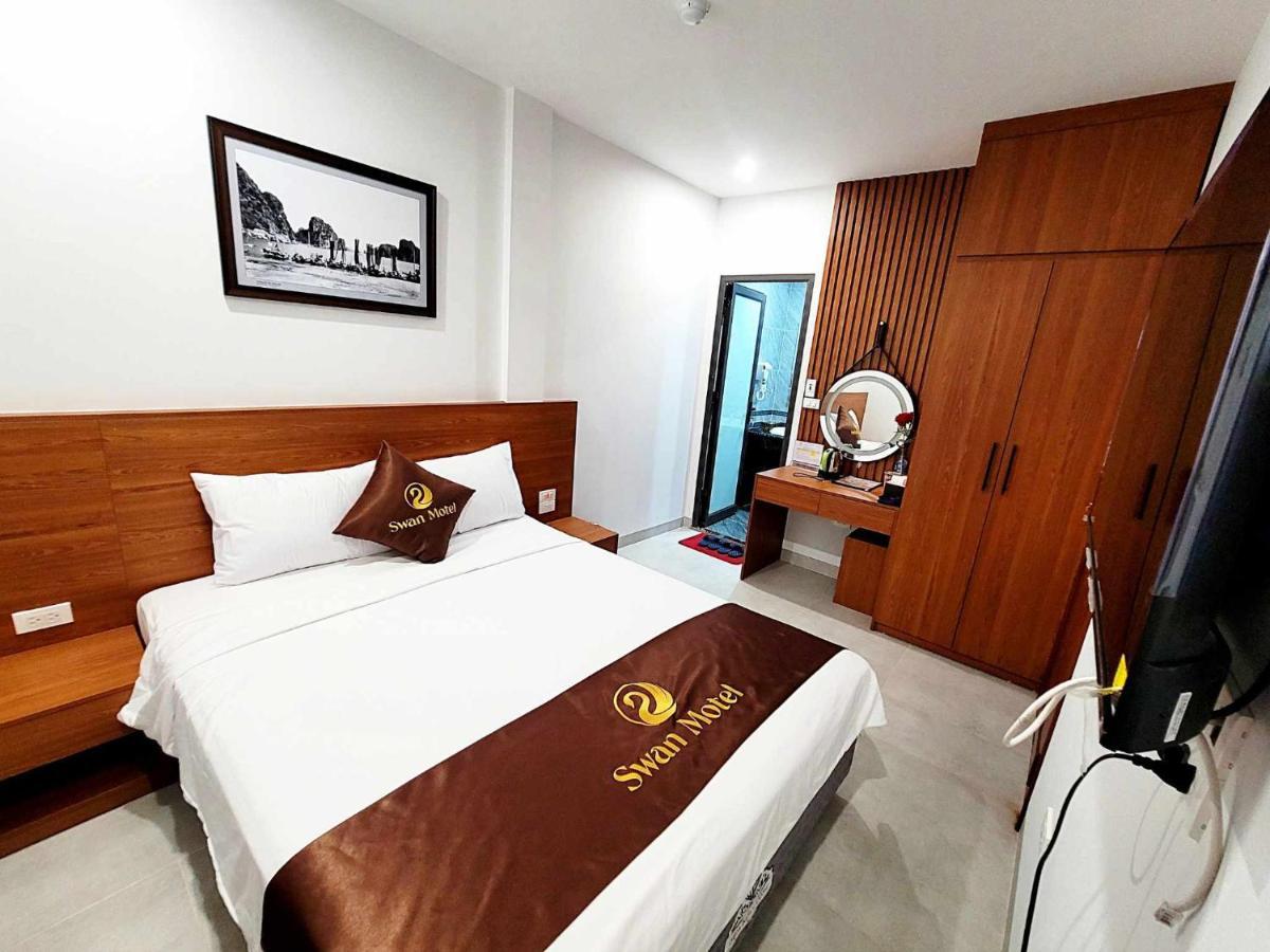 Swan Motel ฮาลอง ภายนอก รูปภาพ