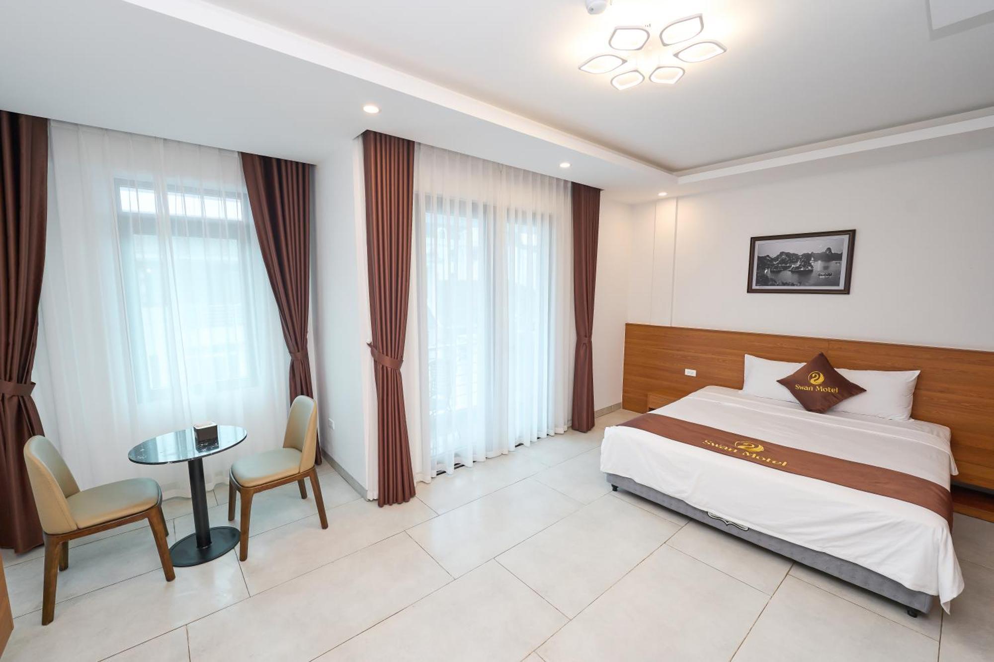 Swan Motel ฮาลอง ภายนอก รูปภาพ