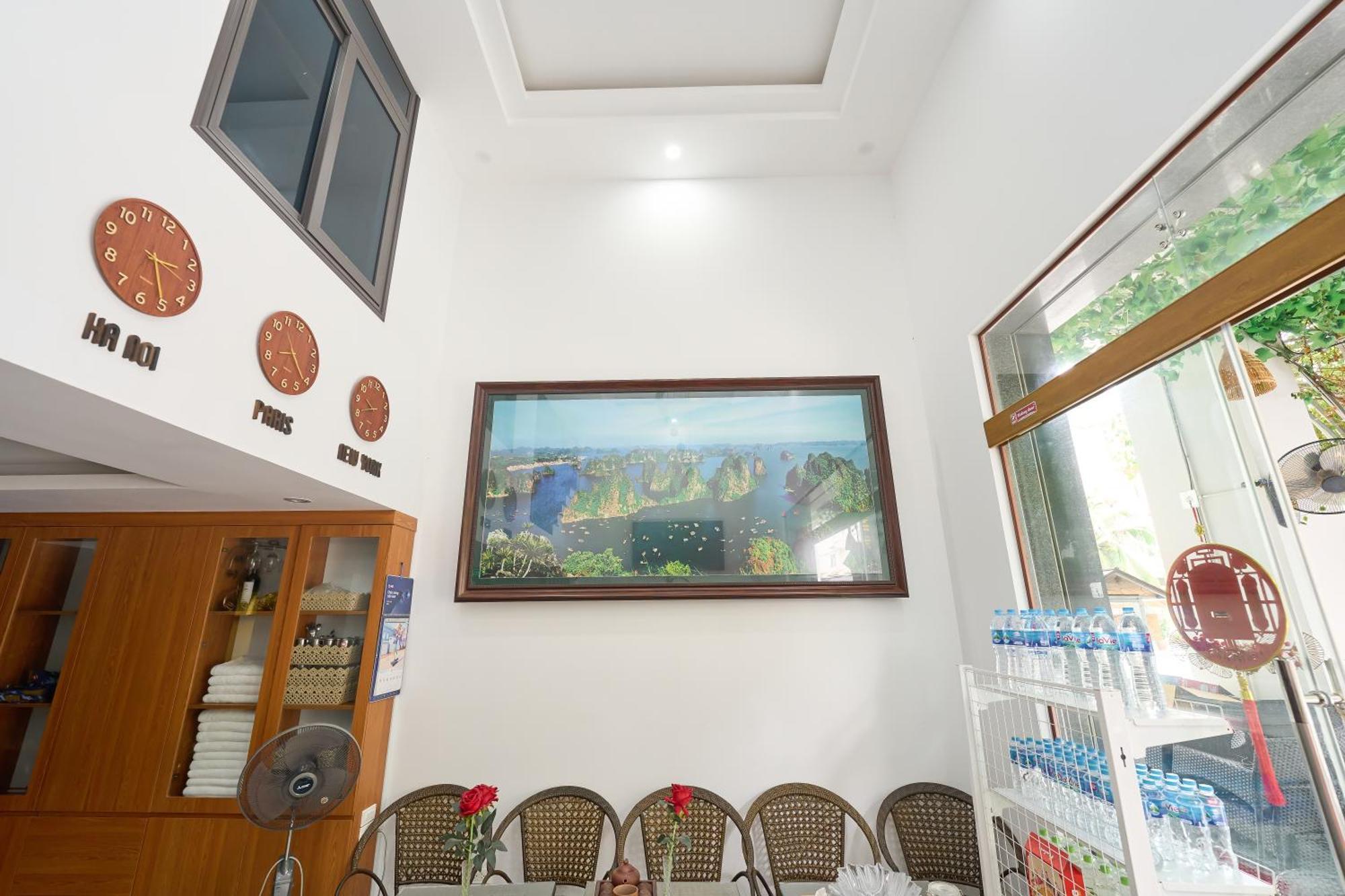 Swan Motel ฮาลอง ภายนอก รูปภาพ