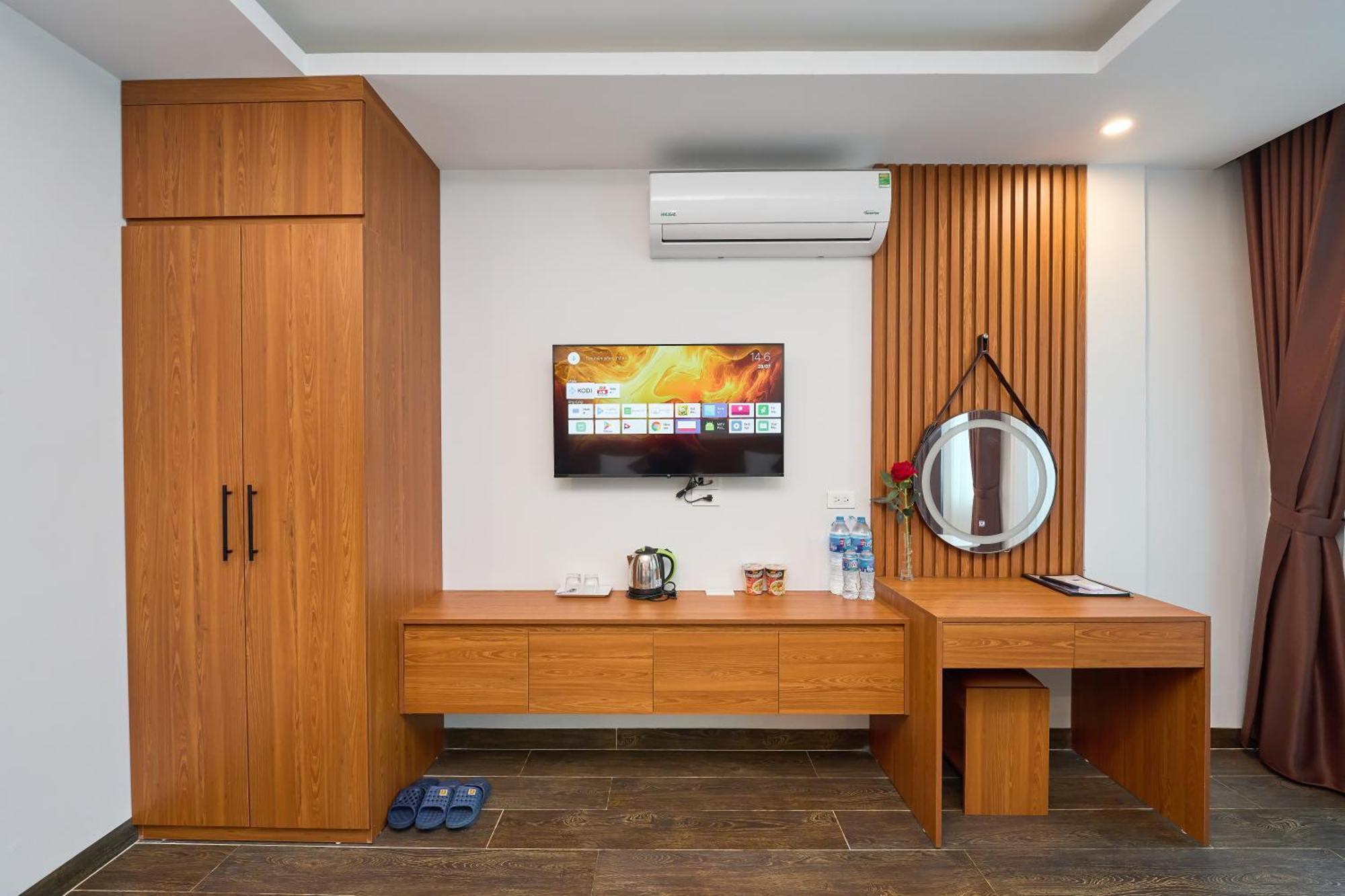Swan Motel ฮาลอง ภายนอก รูปภาพ