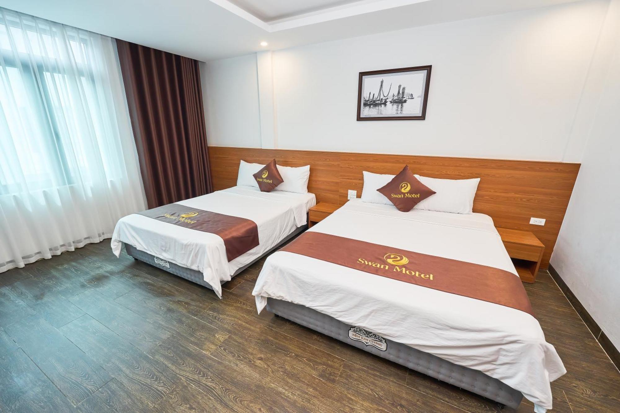 Swan Motel ฮาลอง ภายนอก รูปภาพ
