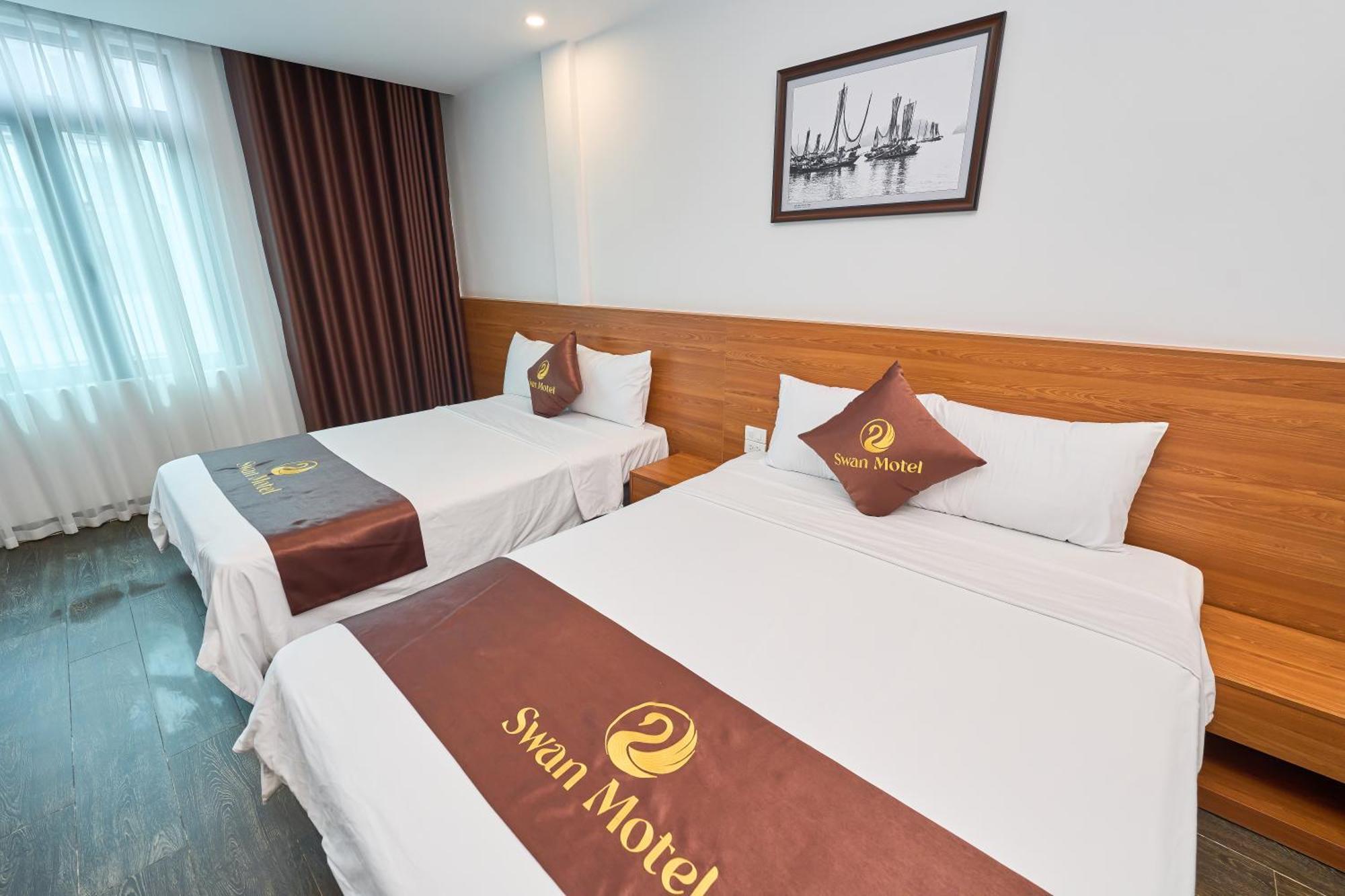 Swan Motel ฮาลอง ภายนอก รูปภาพ