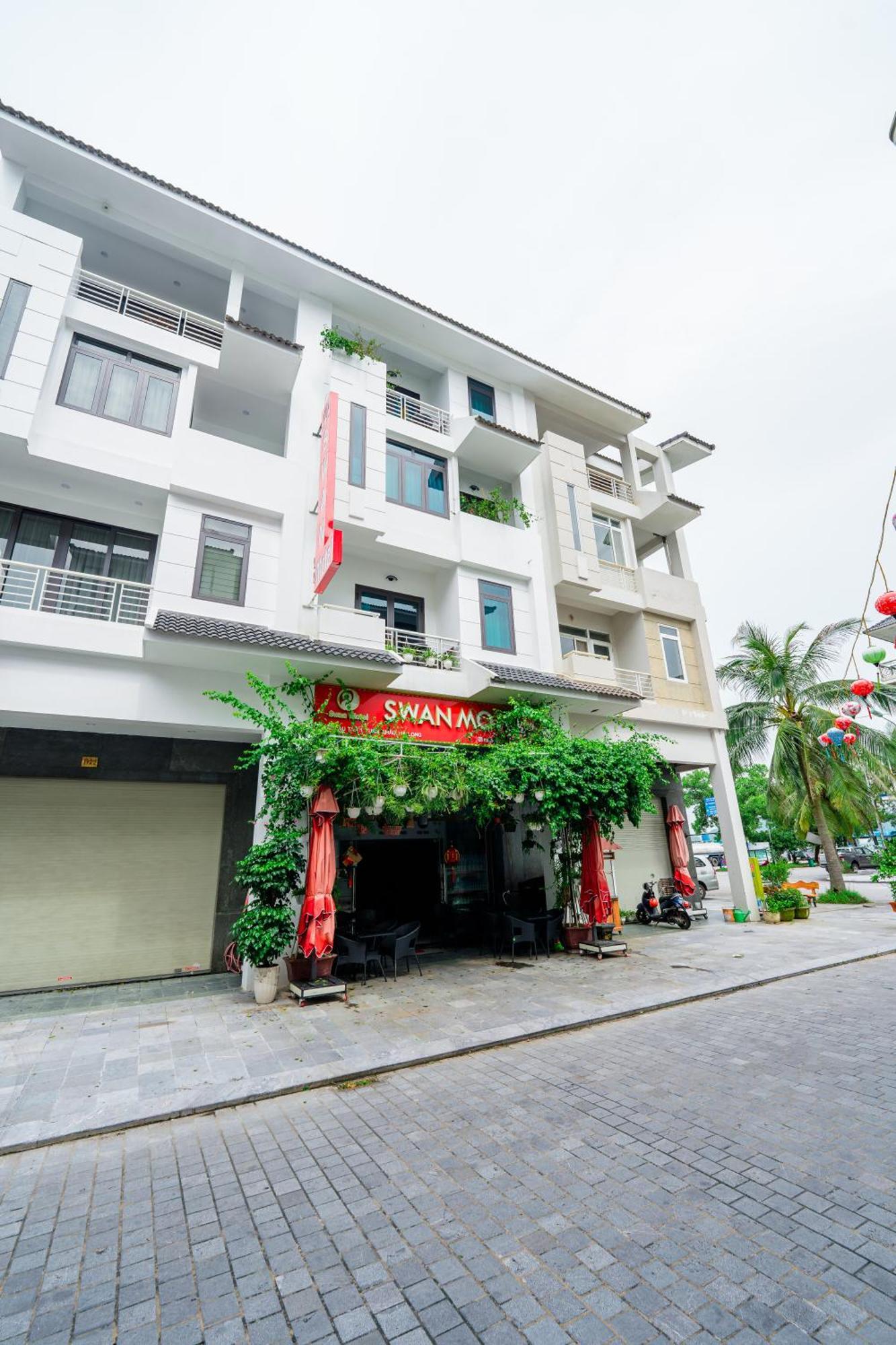 Swan Motel ฮาลอง ภายนอก รูปภาพ