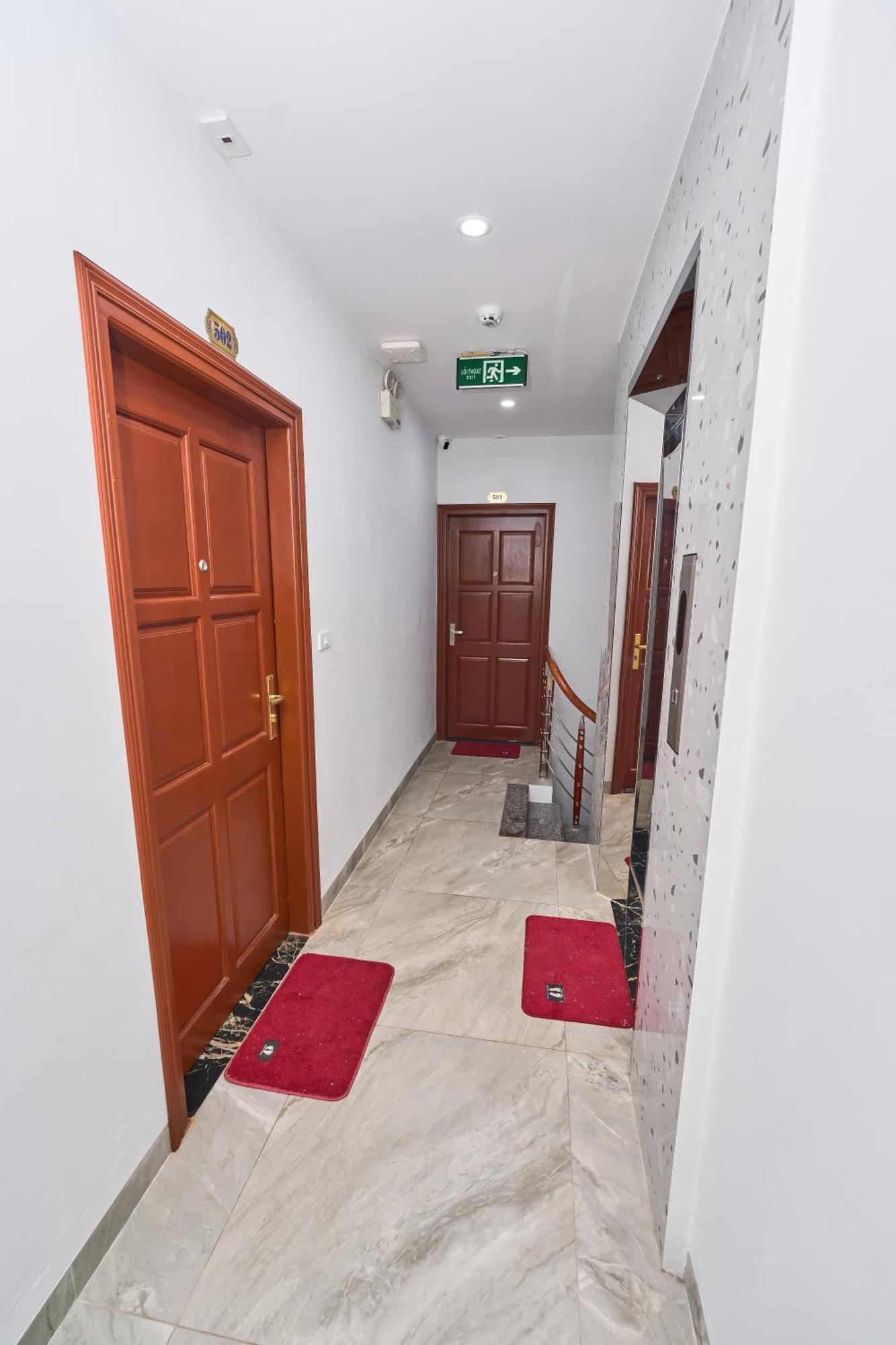 Swan Motel ฮาลอง ภายนอก รูปภาพ