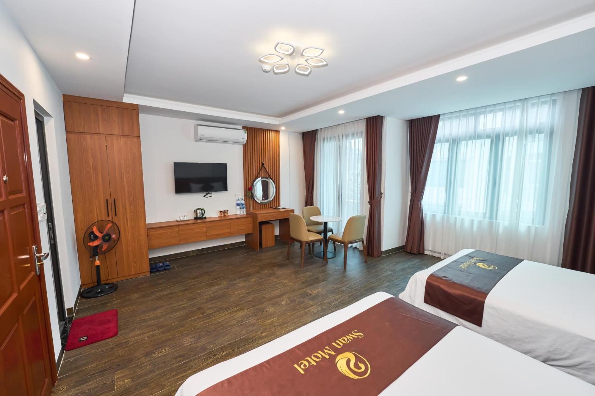 Swan Motel ฮาลอง ภายนอก รูปภาพ