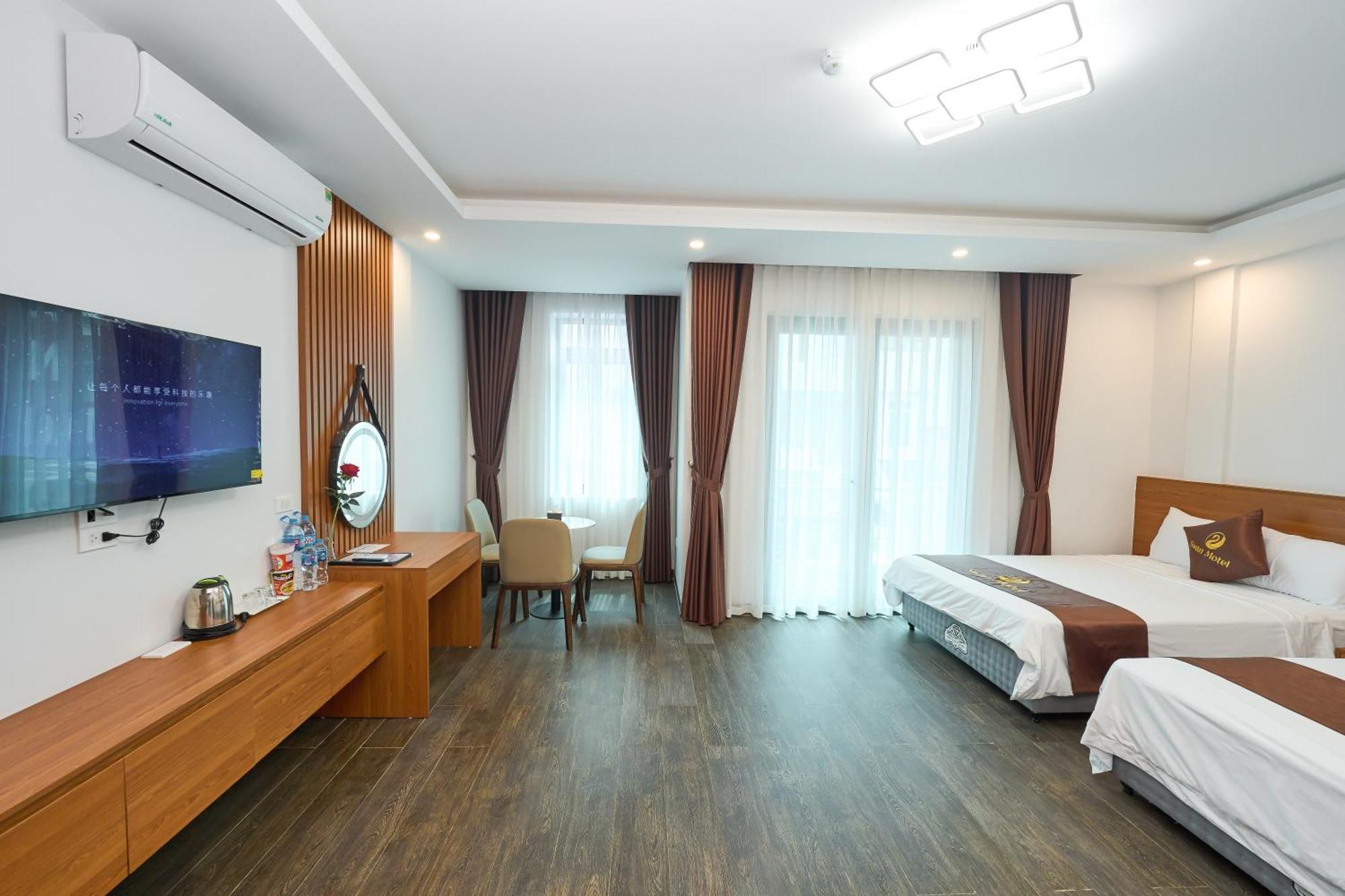 Swan Motel ฮาลอง ภายนอก รูปภาพ