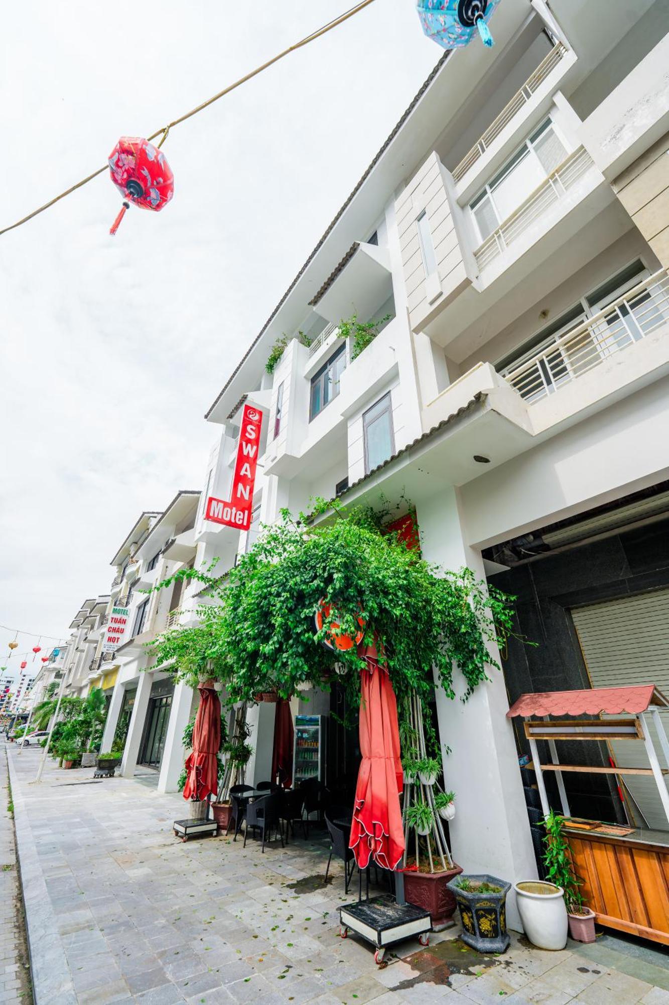 Swan Motel ฮาลอง ภายนอก รูปภาพ