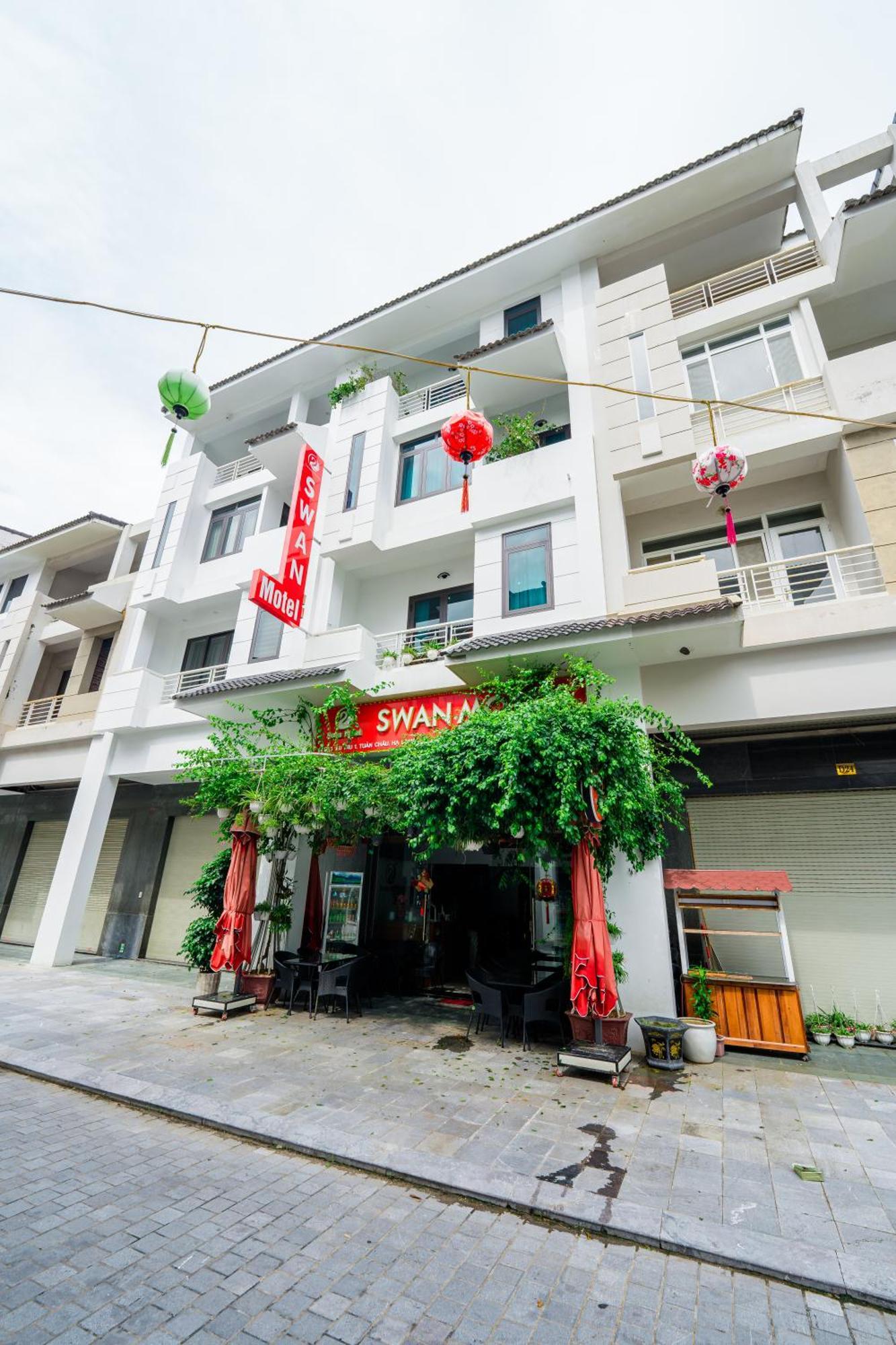 Swan Motel ฮาลอง ภายนอก รูปภาพ