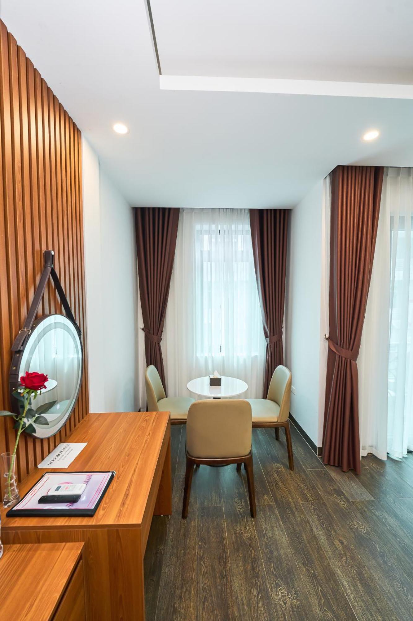 Swan Motel ฮาลอง ภายนอก รูปภาพ